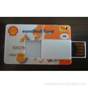 Credit Card USB Drive USB Flash Drive